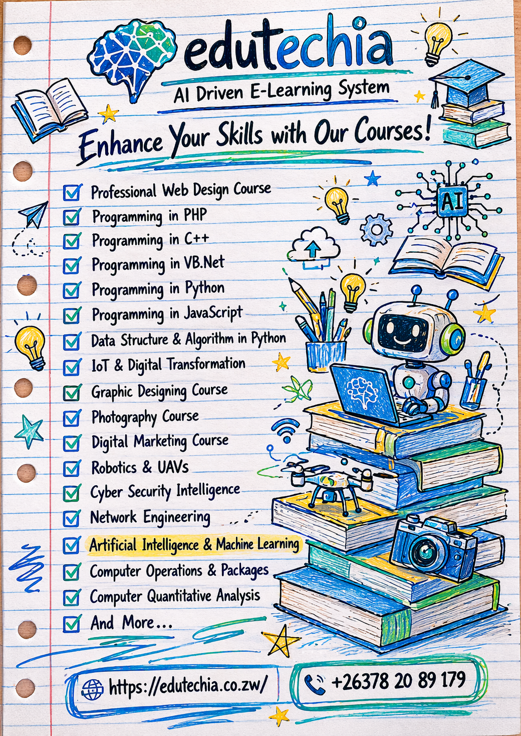 EduTechia Gallery Image
