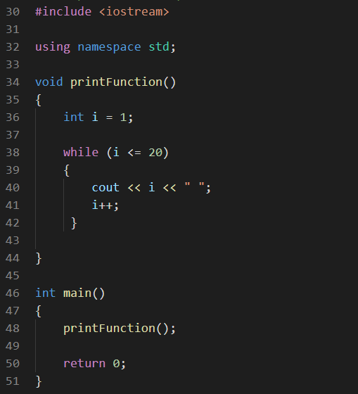 C++ Course