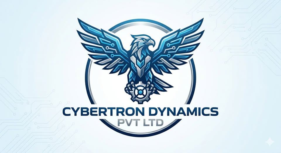 Cybertron Robotics Logo